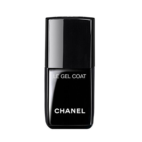 Chanel Vrchní lak na nehty s dlouhotrvajícím účinkem Le Gel Coat (Longwear Top Coat) 13 ml