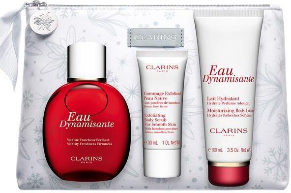 Clarins Dárková sada Eau Dynamisante