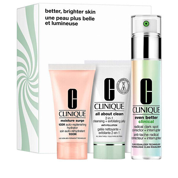 Clinique Dárková sada pleťové péče Even Better Serum Set