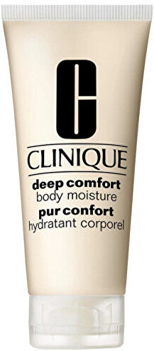 Clinique Hydratační tělový krém Deep Comfort (Body Moisture) 200 ml