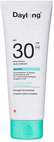 Daylong Lehký ochranný gel-krém SPF 30 Sensitive 100 ml