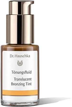 Dr. Hauschka Tónovací emulze (Translucent Bronzing Tint) 18 ml