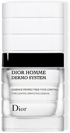 Dior Matující pleťová esence pro redukci pórů Homme Dermo System (Pore Control Perfecting Essence) 50 ml