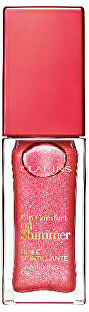 Clarins Třpytivý olej na rty Lip Comfort Oil Shimmer 7 ml 06 Pop Coral