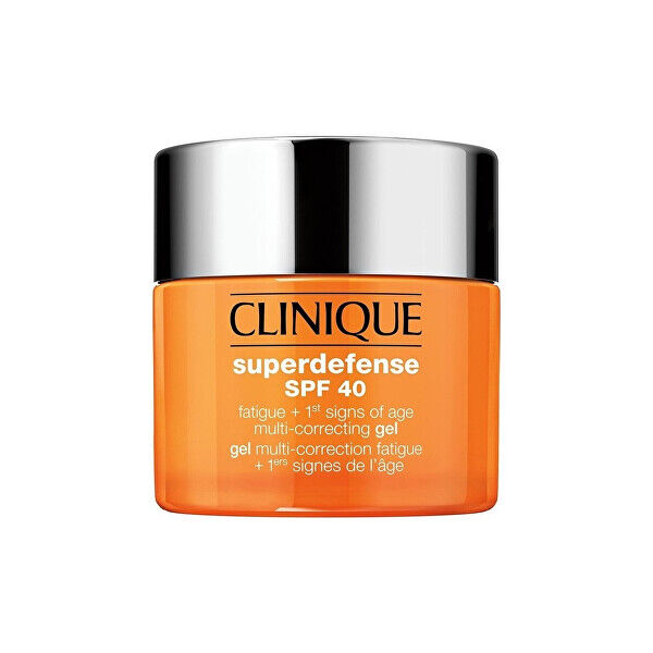 Clinique Ochranný denní pleťový krém Superdefence SPF 40 (Multi-Correcting Cream) 50 ml