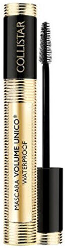 Collistar Voděodolná řasenka pro prodloužení a objem řas Volume Unico (Mascara) 13 ml Intense Black