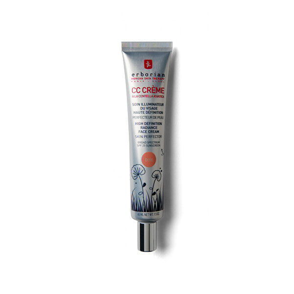 Erborian Rozjasňující CC krém (High Definition Radiance Face Cream) 45 ml Doré