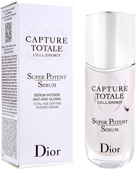 Dior Intenzivní sérum proti stárnutí pleti Capture Totale C.E.L.L. Energy (Super Potent Serum) 30 ml