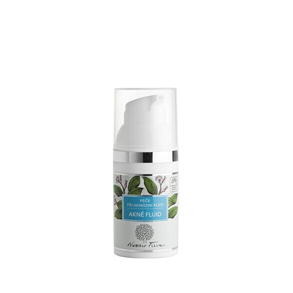 Nobilis Tilia Akné fluid 50 ml