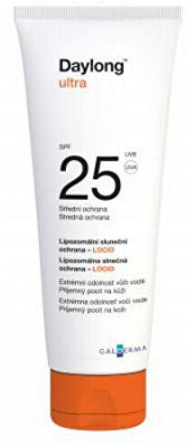 Daylong Ochranné mléko na opalování SPF 25 Ultra 100 ml