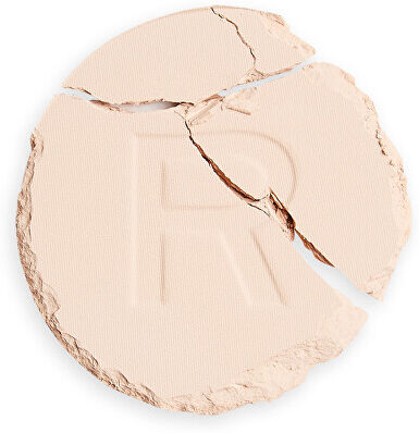 Revolution Pudrový make-up Conceal & Define (Satin Matte Powder Foundation) 7 g P3