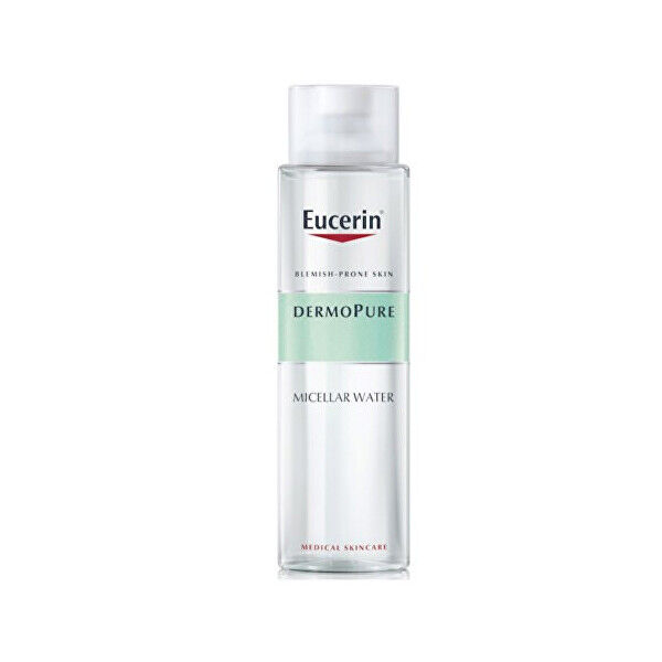 Eucerin Micelární voda pro problematickou pleť DermoPure (Micellar Water) 400 ml