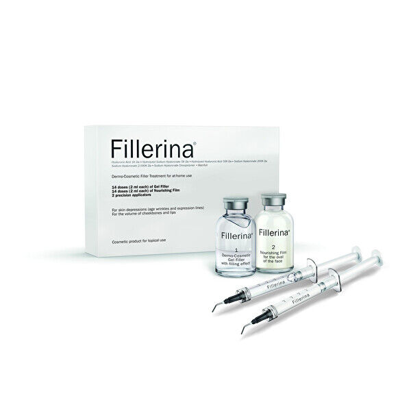 Fillerina Péče s vyplňujícím účinkem stupeň 1 (Filler Treatment) 2 x 30 ml