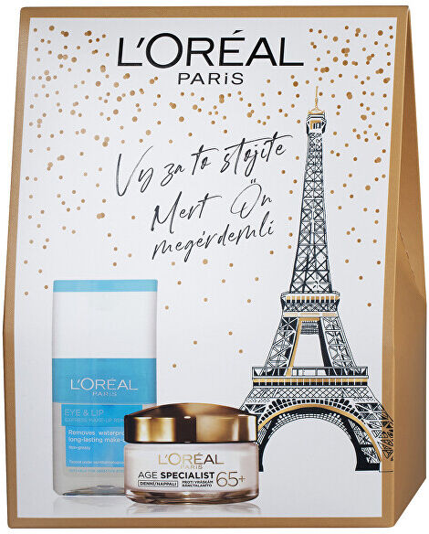 L´Oréal Paris Kosmetická sada Age Specialist 65+