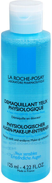 La Roche Posay Fyziologický odličovač očí Physiologique 125 ml