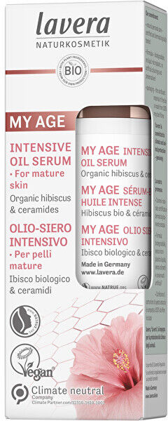 Lavera Intenzivní olejové sérum My Age (Intensive Oil Serum) 30 ml