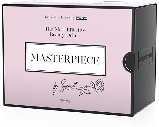 Masterpiece by Simona Masterpiece Beauty Drink 30 x 6 g