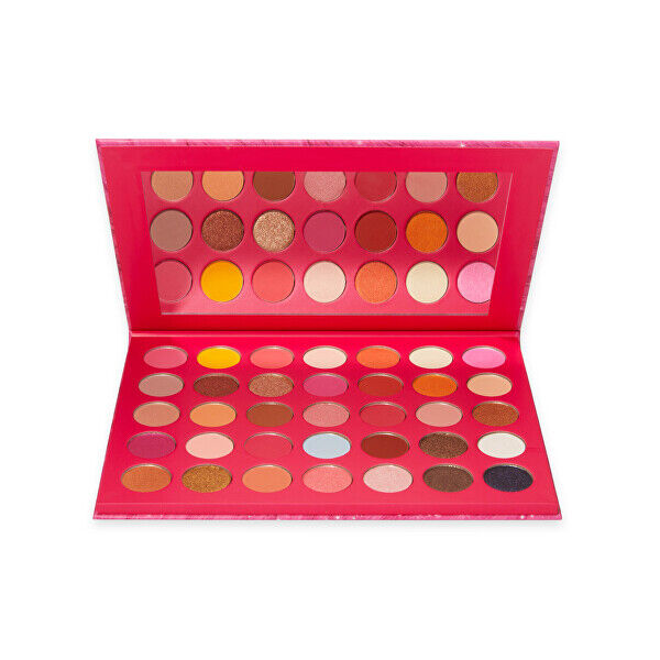 Makeup Obsession Paletka očních stínů Best Behaviour 35 x 1 g