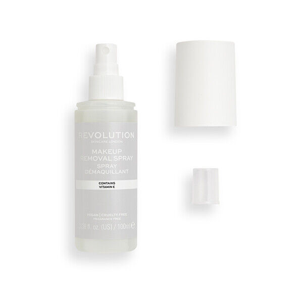 Revolution Skincare Odličovací sprej Revolution Skincare (Makeup Removal Spray) 100 ml