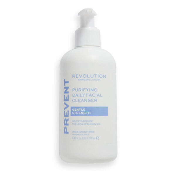 Revolution Skincare Čisticí gel Purifying Daily Niacinamide 250 ml