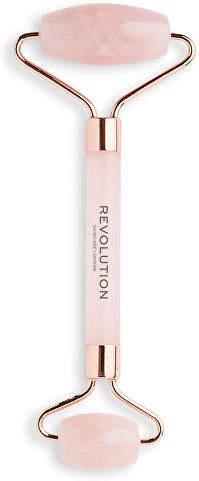 Revolution Skincare Roller pro péči o pleť Rose Quartz Roller 1 ks