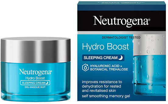 Neutrogena Noční hydratační krém Hydro Boost (Sleeping Cream) 50 ml