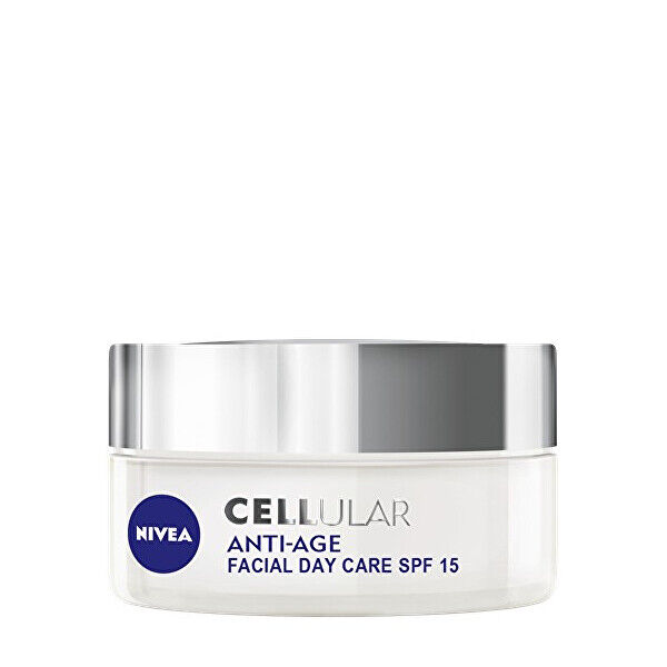 Nivea Denní krém pro omlazení pleti Cellular Anti-Age SPF 15 50 ml