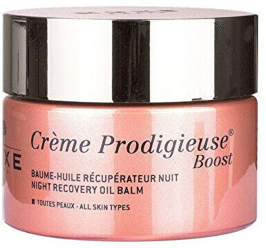 Nuxe Noční obnovující balzám s regeneračním účinkem Creme Prodigieuse Boost (Night Recovery Oil Balm) 50 ml