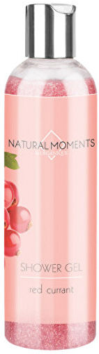 Organique Sprchový gel Natural Moments Red Currant (Shower Gel) 250 ml