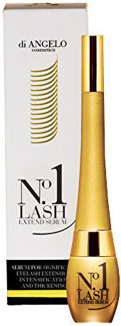 di ANGELO cosmetics Sérum pro prodloužení a zhuštění řas No.1 Lash (Extend Serum) 6 ml