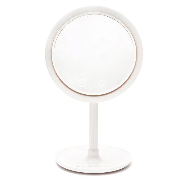 Rio-Beauty Kosmetické zrcadlo s ventilátorem (Illuminated Mirror with Built in Fan) - SLEVA - poškozená krabice, porušen ochranný přelep
