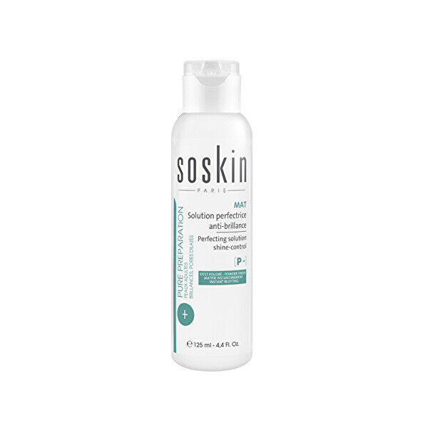 Soskin Paris Matující báze pod make-up (Perfecting Solution Shine Control) 125 ml