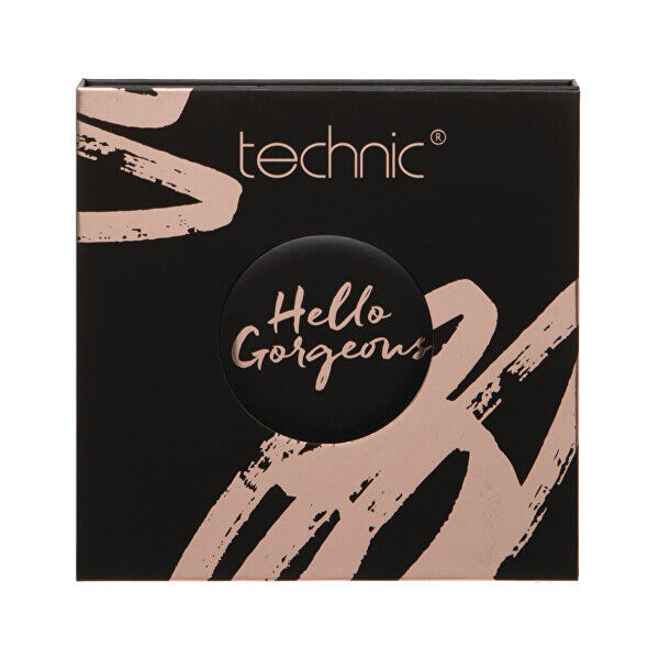 Technic Kosmetická sada na líčení očí Pressed Pigment Palette