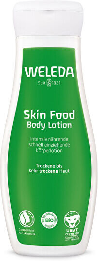 Weleda Tělové mléko Skin Food (Deeply Nourishing Body Lotion) 200 ml