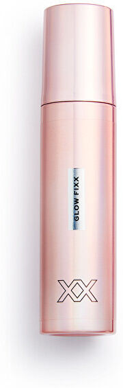 XX Revolution Rozjasňující fixační sprej na make-up Glow FiXX 100 ml