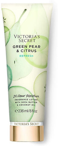 Victoria´s Secret Green Pear & Citrus - tělové mléko 236 ml