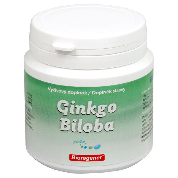 Olimpex Trading Ginkgo Biloba 150 tbl. + 100 tbl. ZDARMA