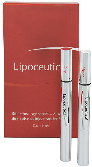 Fytofontana Lipoceutical - biotechnologická emulze pro zvětšení rtů 2x4,5 ml