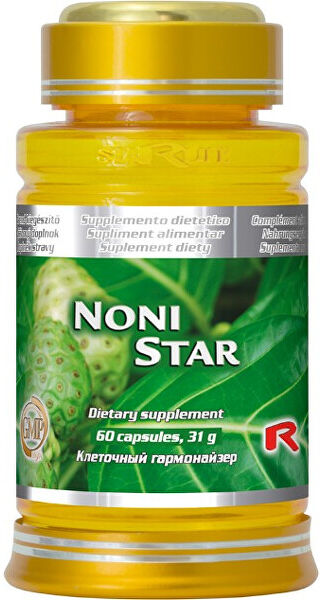 Starlife NONI STAR 60 kapslí