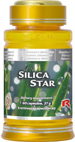 Starlife SILICA STAR 60 kapslí