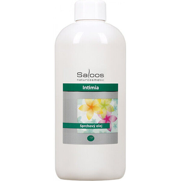 Saloos Sprchový olej - Intimia 500 ml