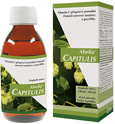 Joalis Abelia Capitulis 180 ml