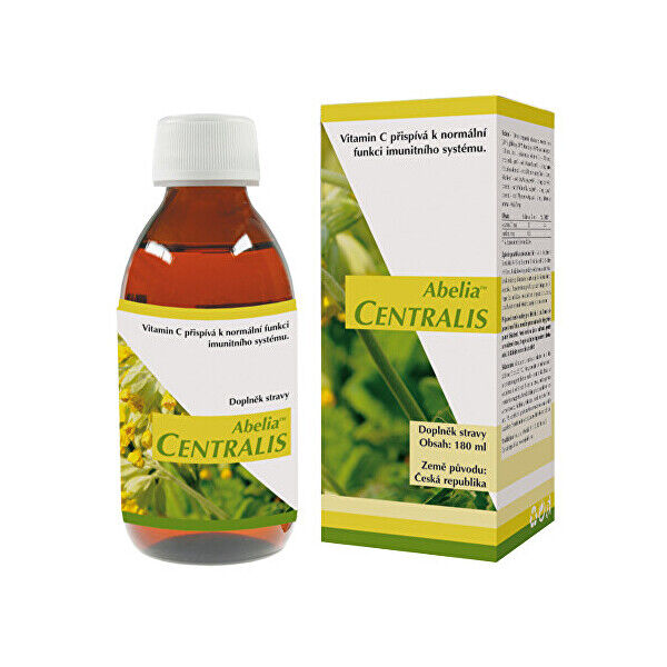 Joalis Abelia Centralis 180 ml