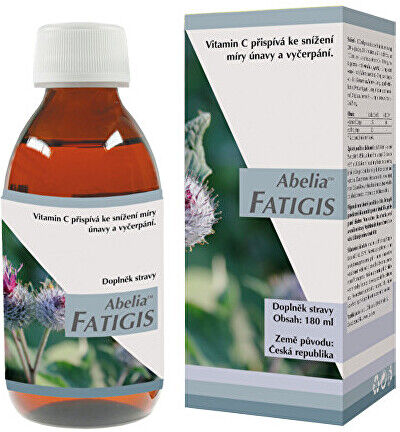 Joalis Abelia Fatigis 180 ml