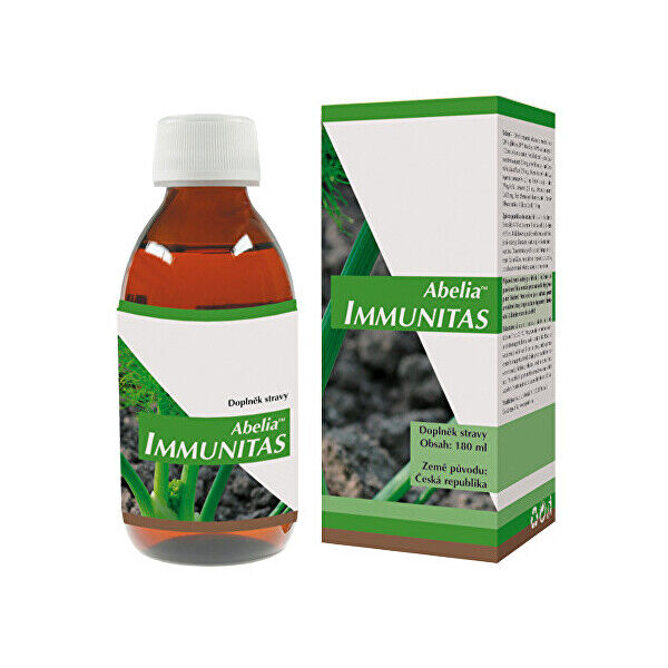 Joalis Abelia Immunitas 180 ml