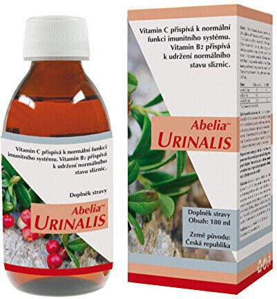 Joalis Abelia Urinalis 180 ml