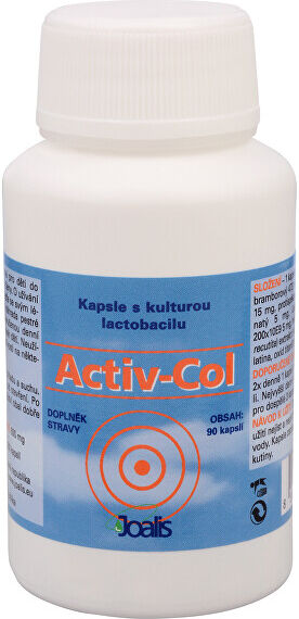 Joalis Activ-Col 90 kapslí