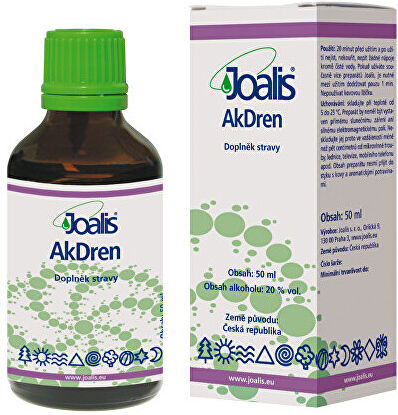 Joalis AkDren 50 ml