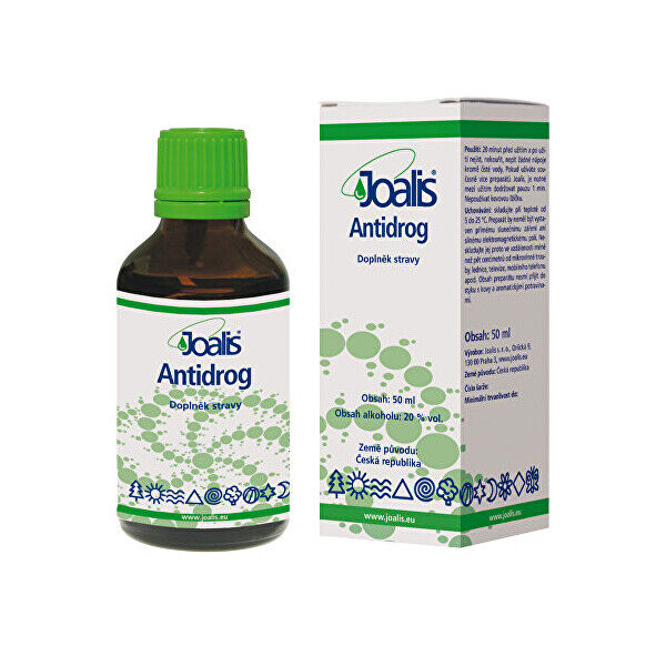 Joalis Joalis Antidrog 50 ml