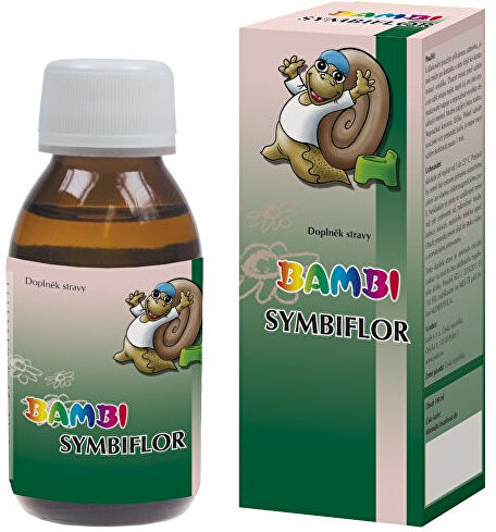 Joalis Joalis Bambi Symbiflor 100 ml